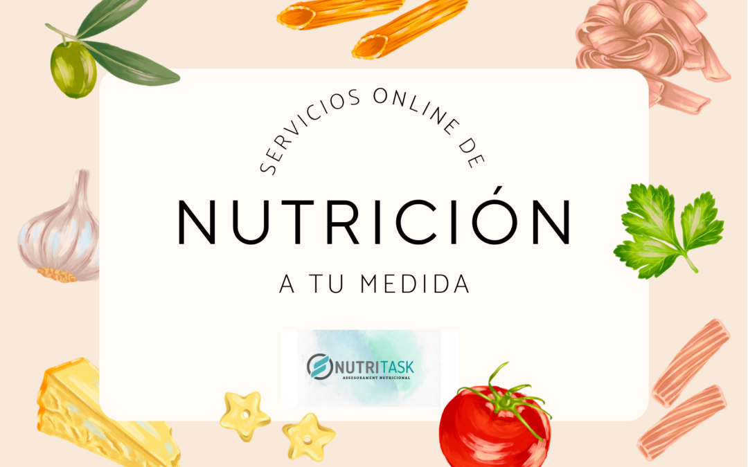Tu nutricionista online, a la medida de tus necesidades